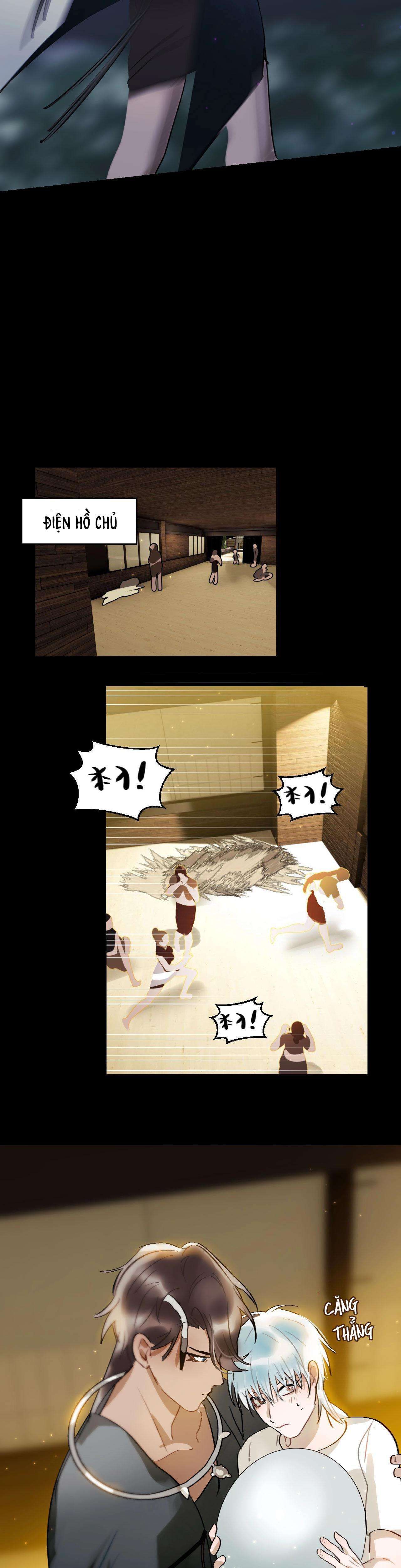 Quanh Năm Có Cá Chapter 8 - 13