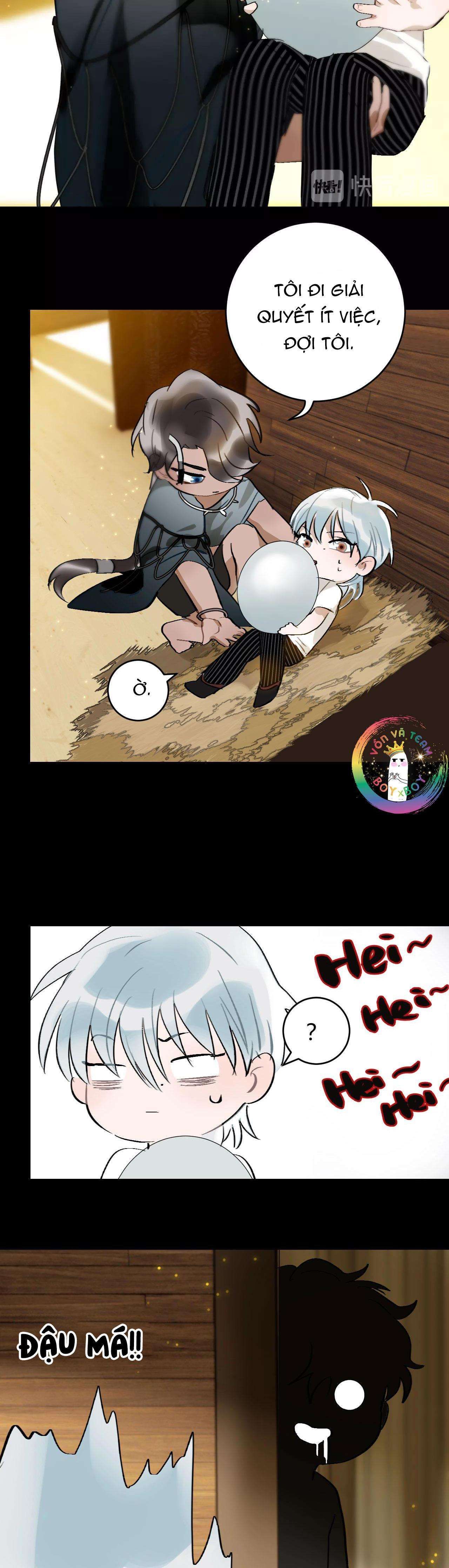 Quanh Năm Có Cá Chapter 8 - 14