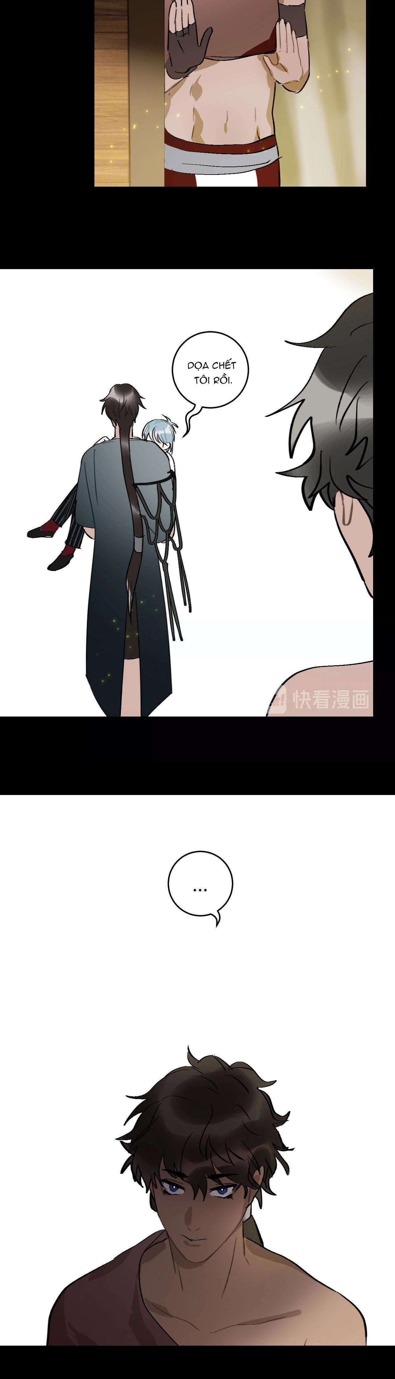 Quanh Năm Có Cá Chapter 8 - 16