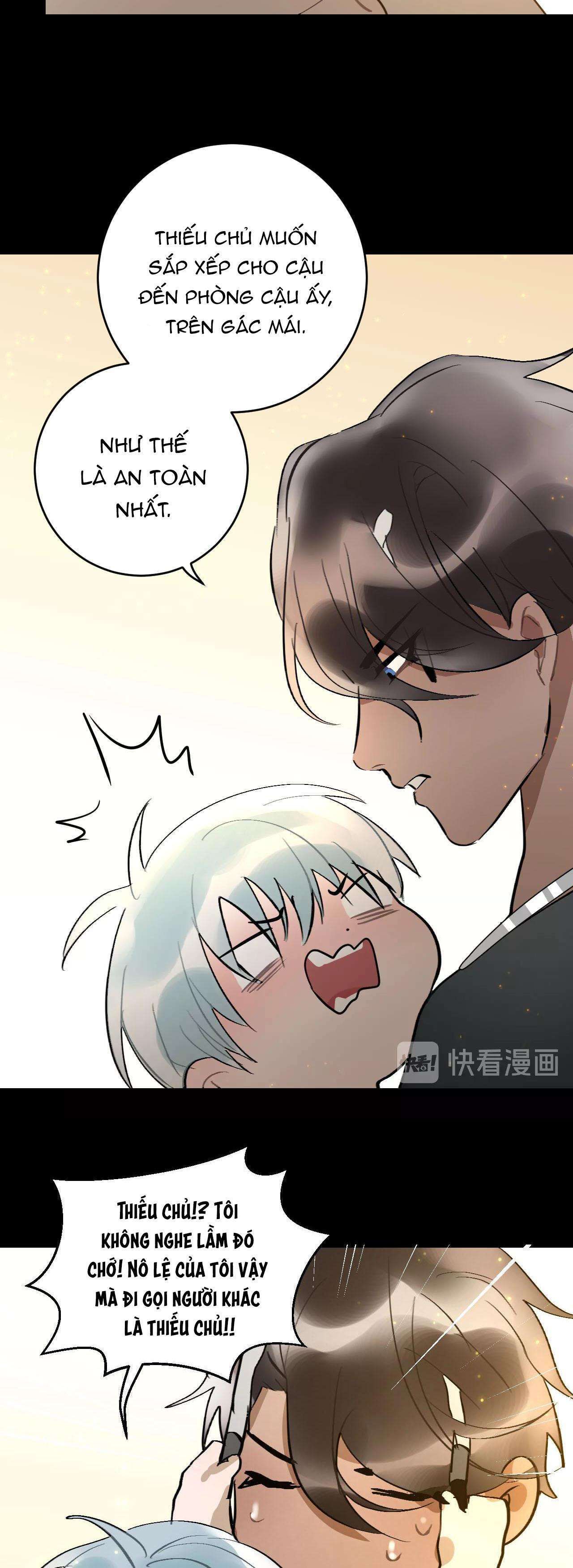 Quanh Năm Có Cá Chapter 8 - 18