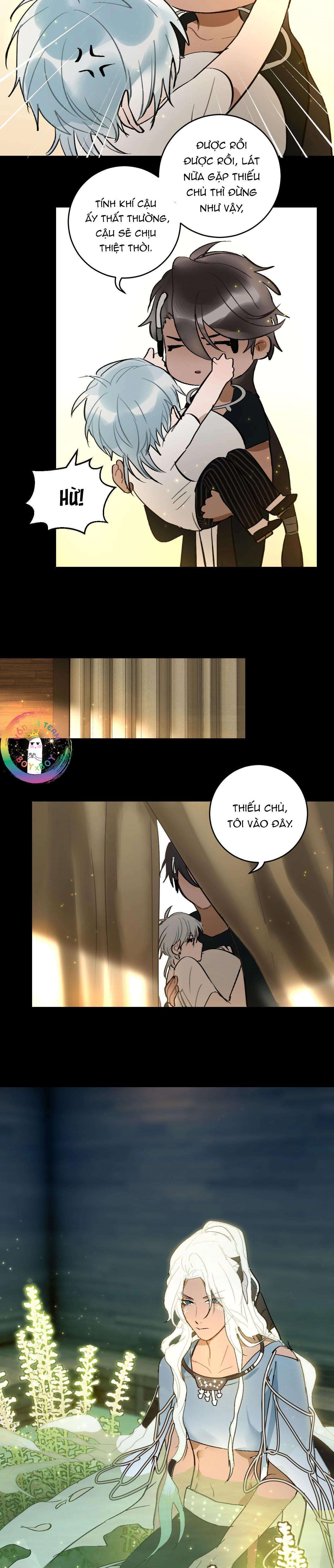 Quanh Năm Có Cá Chapter 8 - 19