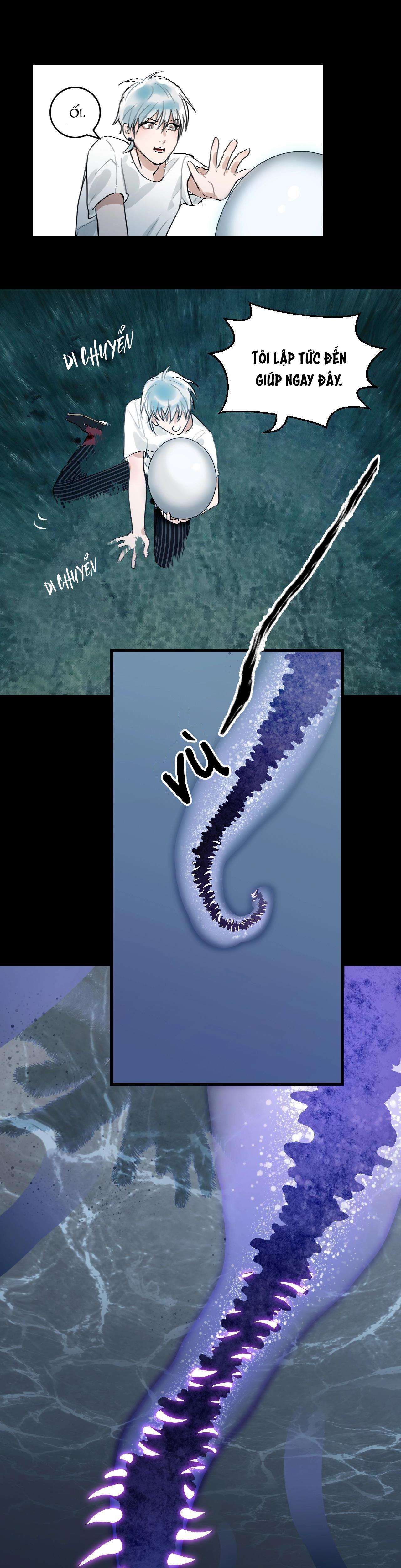 Quanh Năm Có Cá Chapter 8 - 3