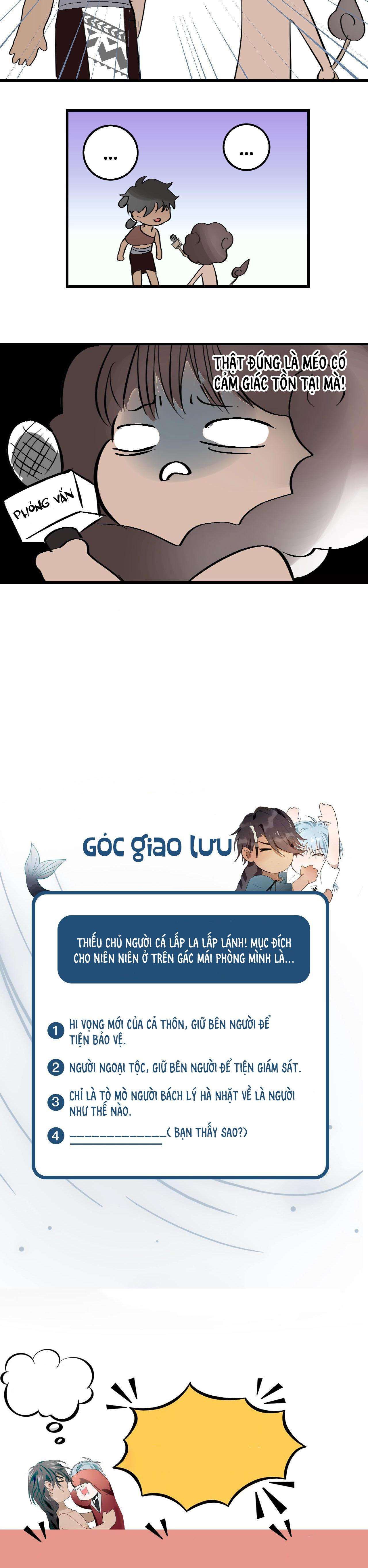 Quanh Năm Có Cá Chapter 8 - 22