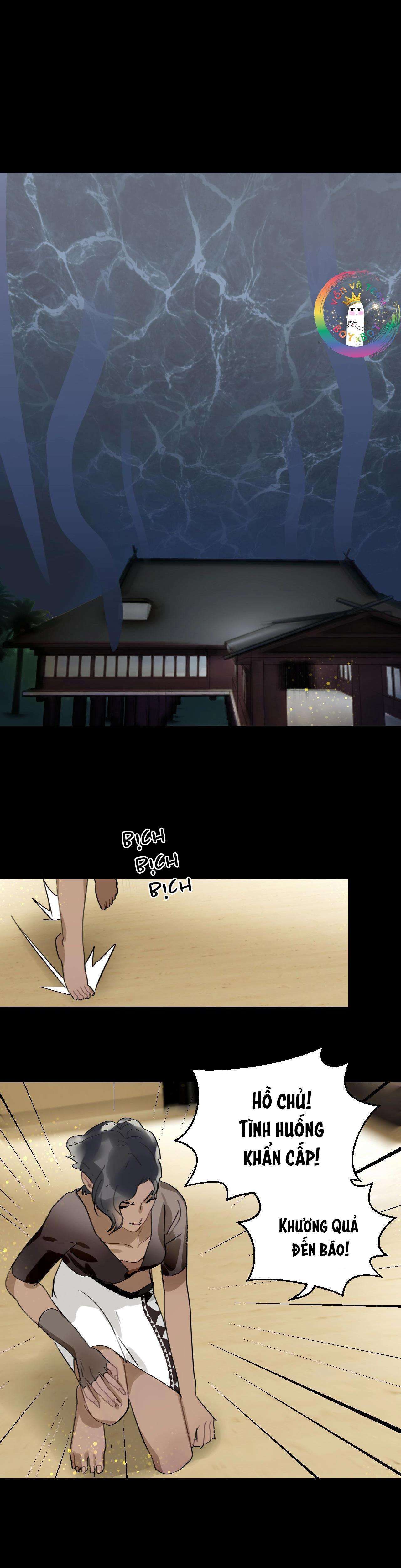 Quanh Năm Có Cá Chapter 8 - 5