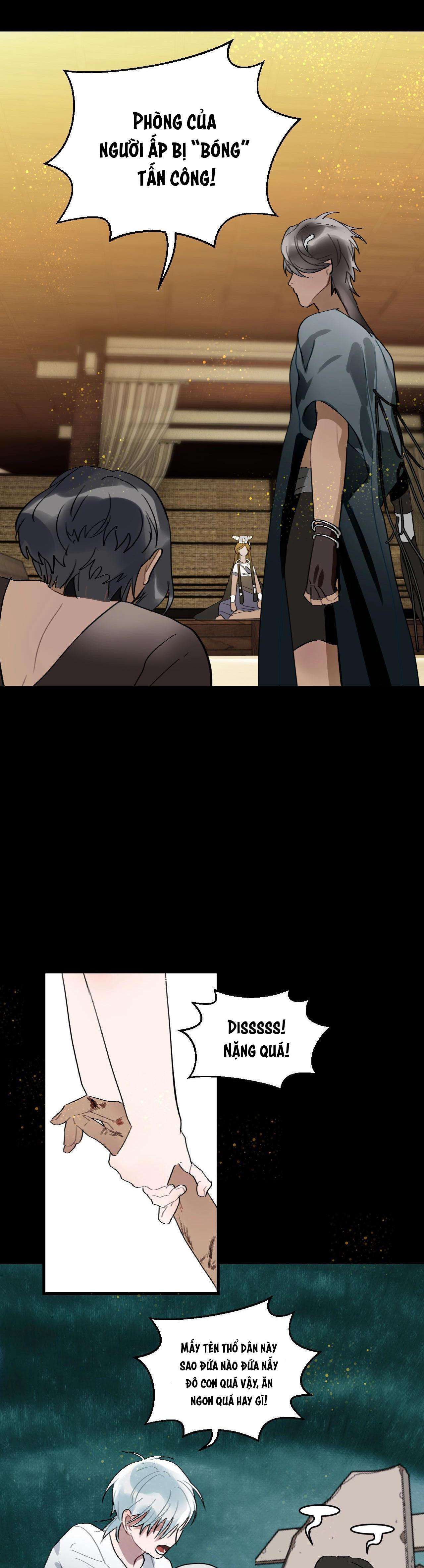 Quanh Năm Có Cá Chapter 8 - 6