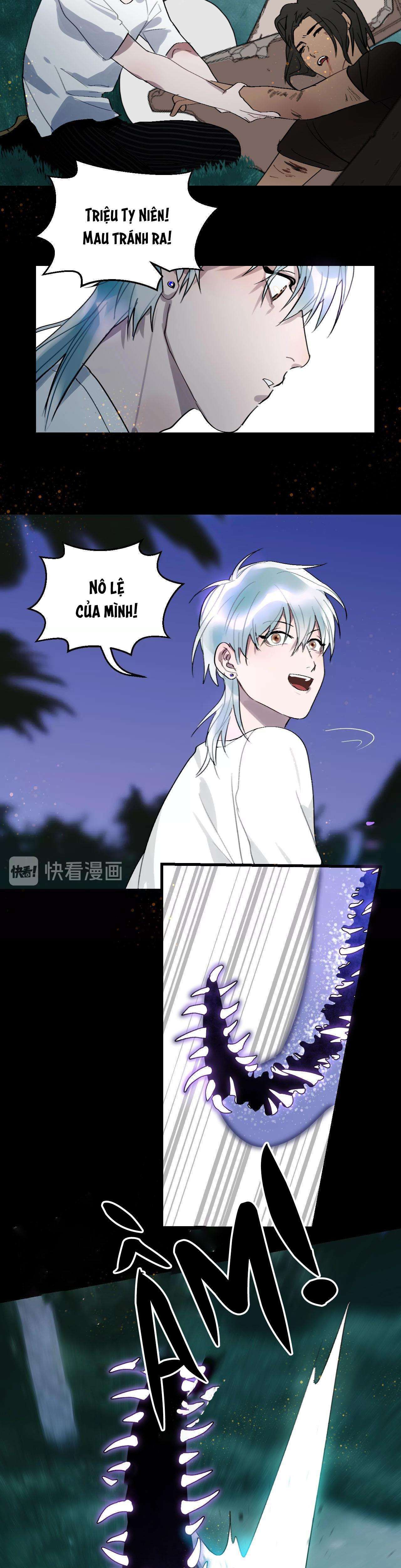 Quanh Năm Có Cá Chapter 8 - 7