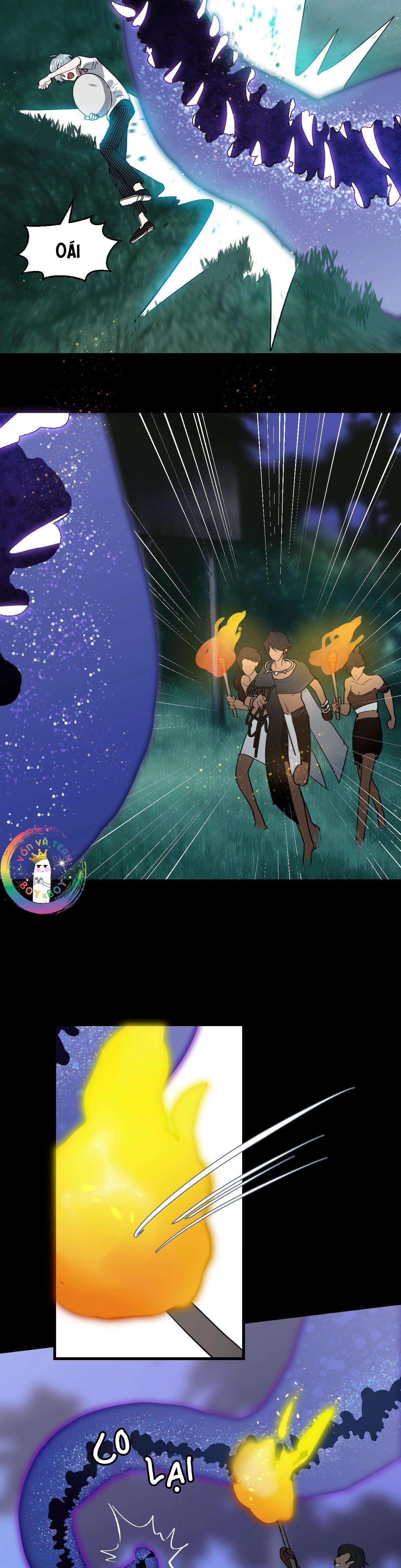 Quanh Năm Có Cá Chapter 8 - 8