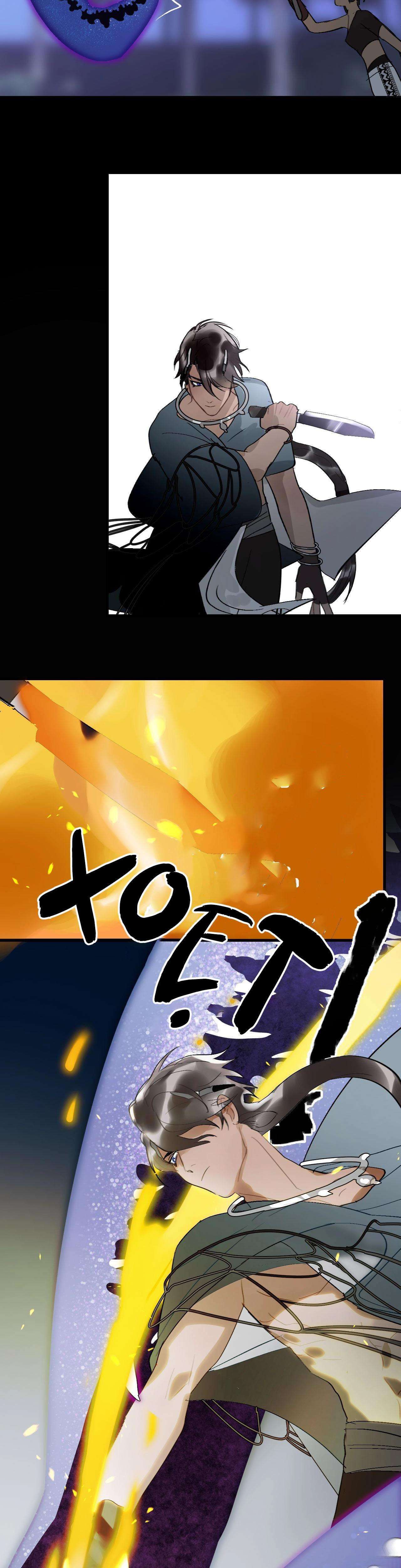 Quanh Năm Có Cá Chapter 8 - 9