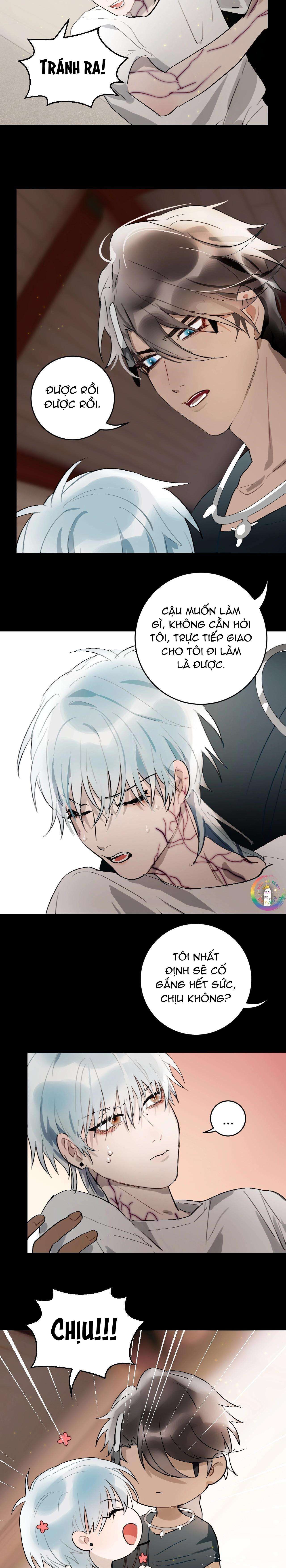 Quanh Năm Có Cá Chapter 9 - 11