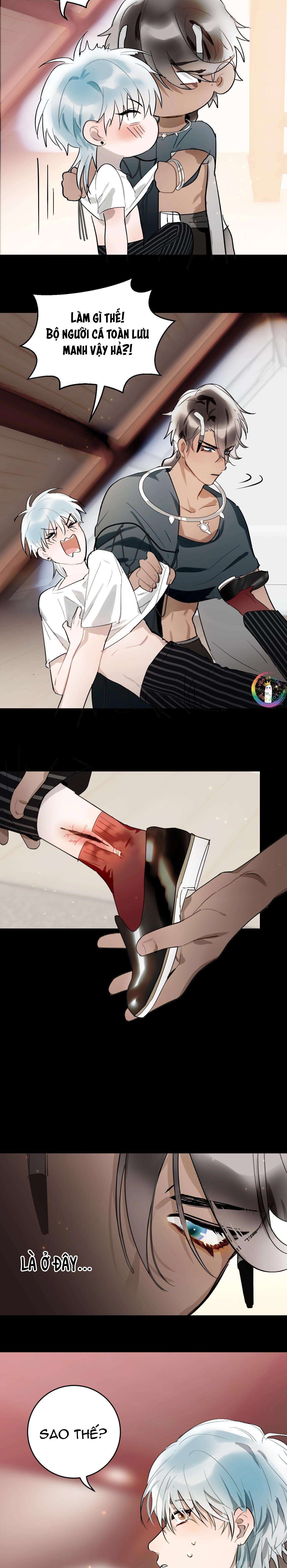 Quanh Năm Có Cá Chapter 9 - 13