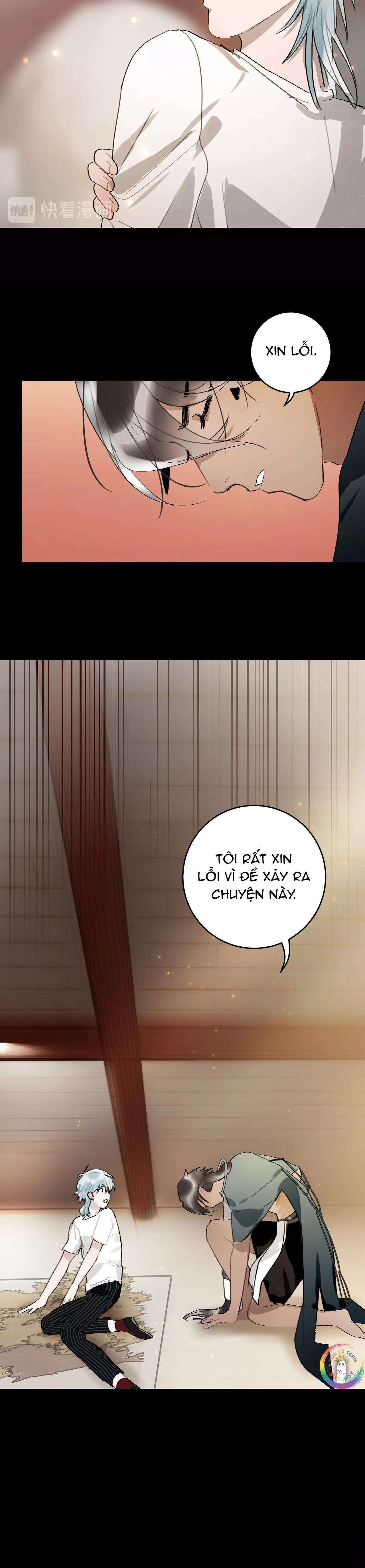 Quanh Năm Có Cá Chapter 9 - 14