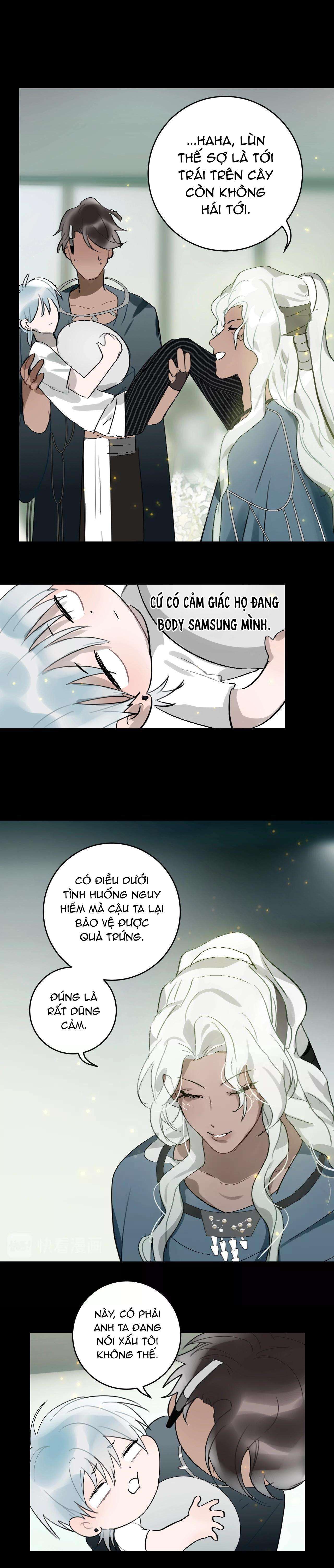 Quanh Năm Có Cá Chapter 9 - 4