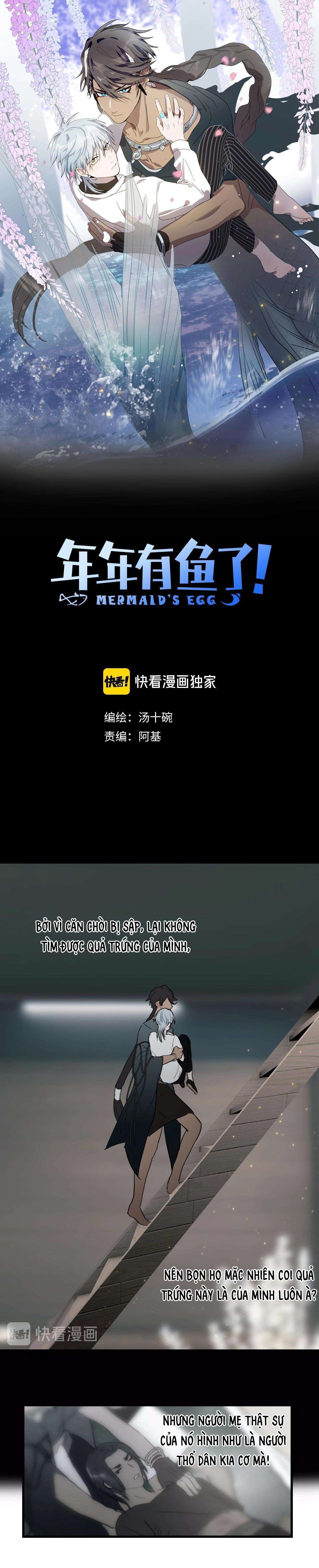 Quanh Năm Có Cá Chapter 9 - 6