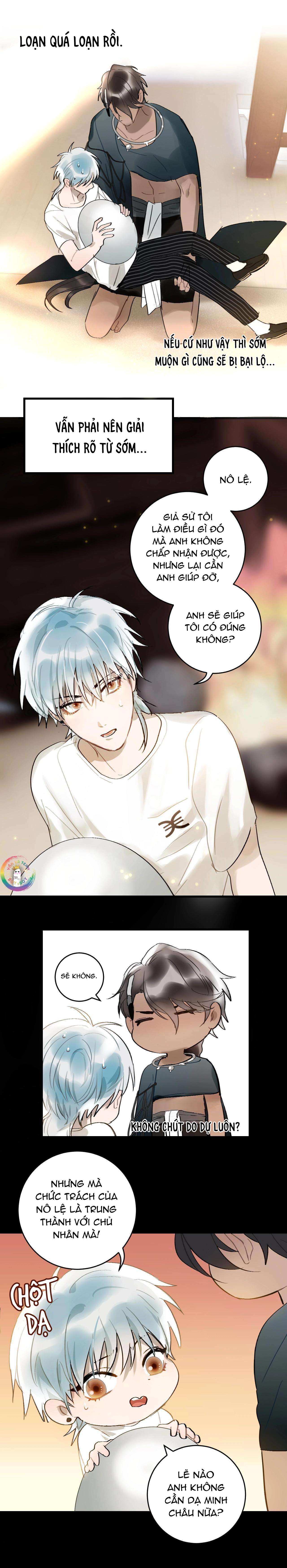 Quanh Năm Có Cá Chapter 9 - 7