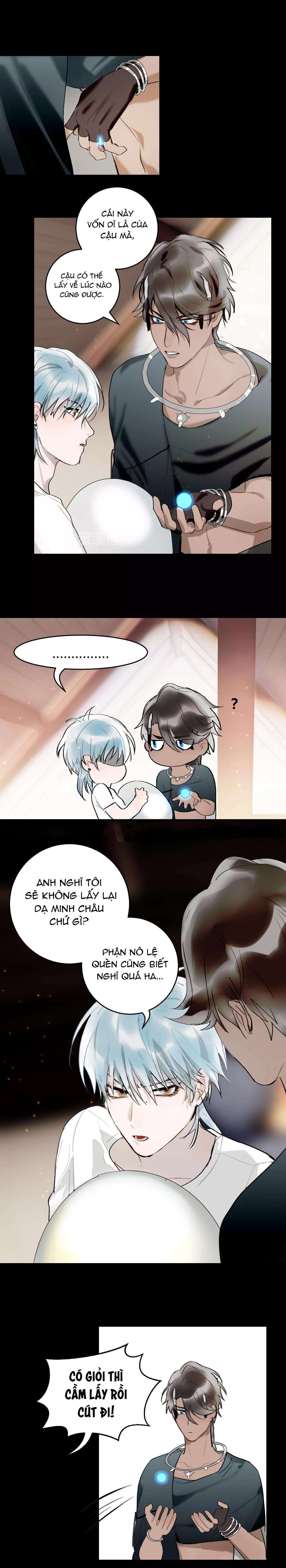 Quanh Năm Có Cá Chapter 9 - 8