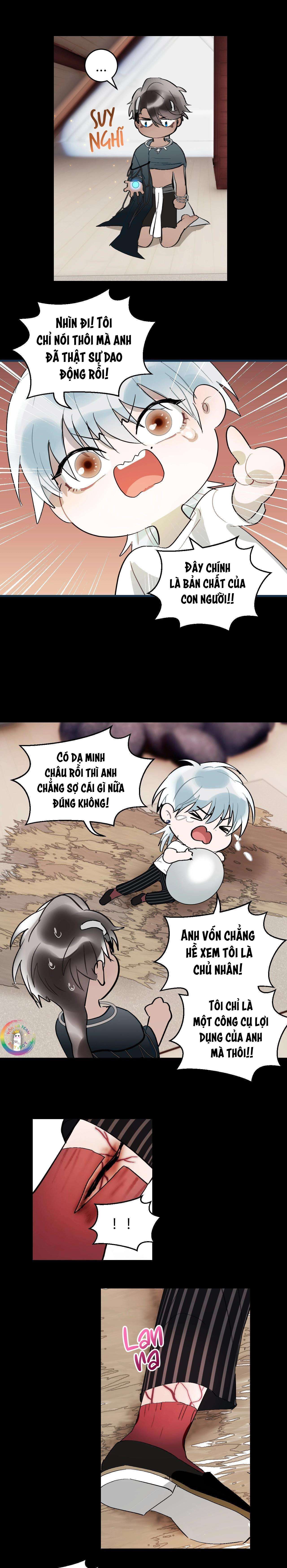 Quanh Năm Có Cá Chapter 9 - 9