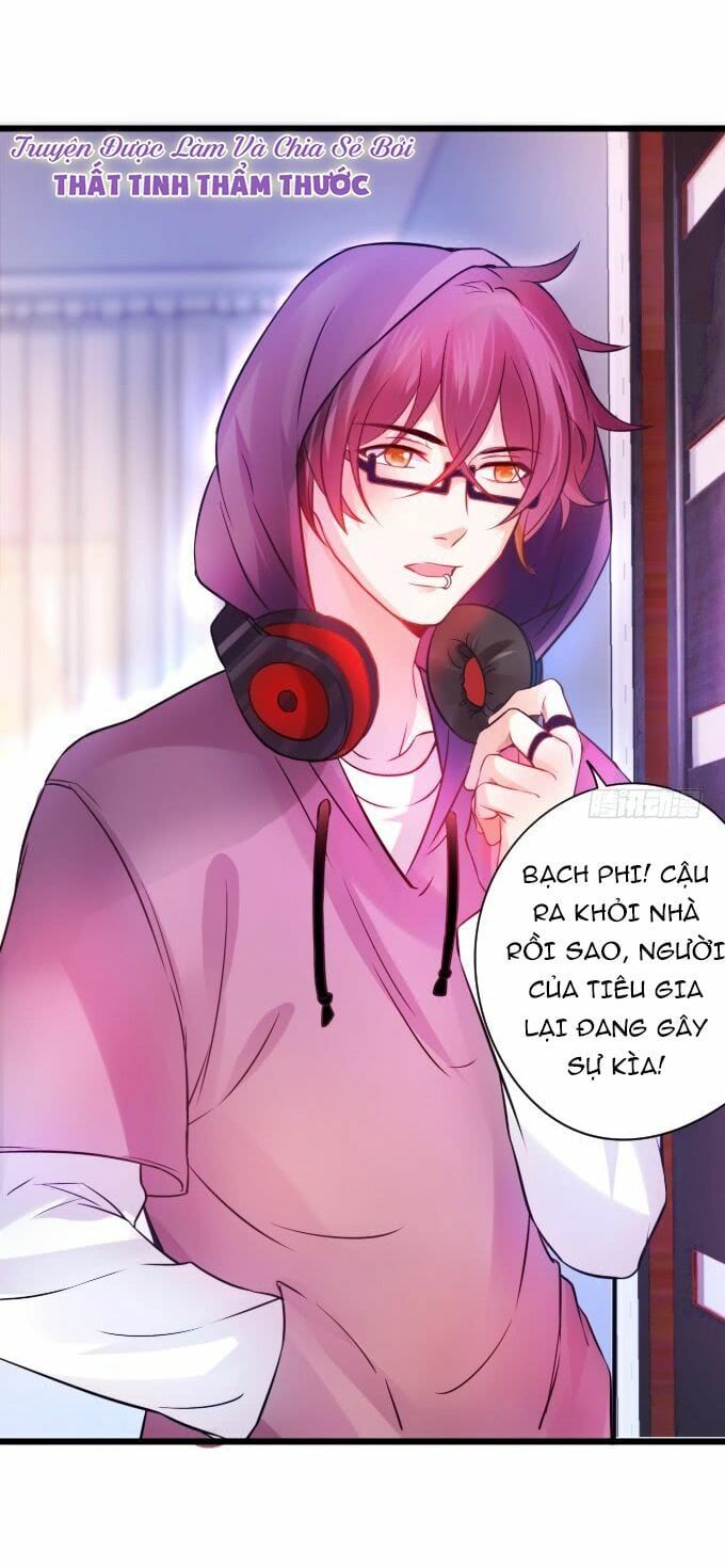 Hắc Đạo Đáng Yêu Chapter 1 - 18