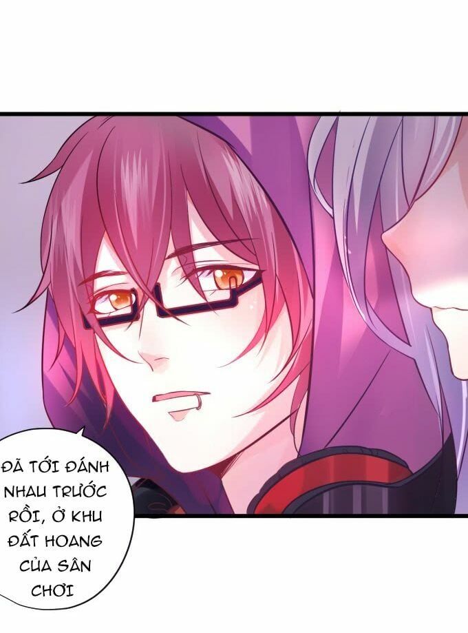 Hắc Đạo Đáng Yêu Chapter 1 - 24