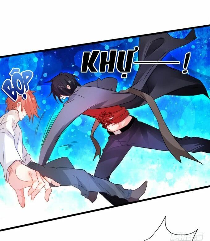 Hắc Đạo Đáng Yêu Chapter 1 - 29