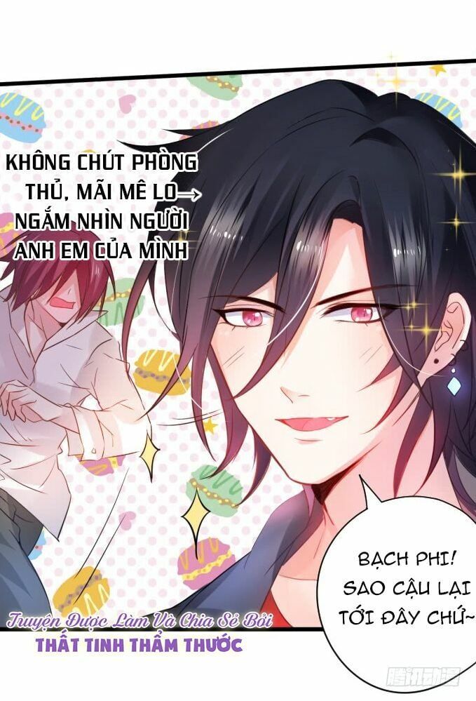Hắc Đạo Đáng Yêu Chapter 1 - 34