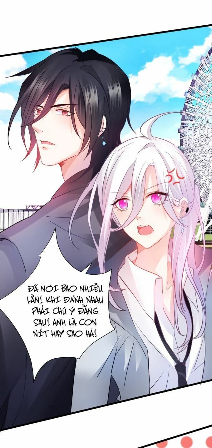 Hắc Đạo Đáng Yêu Chapter 1 - 37