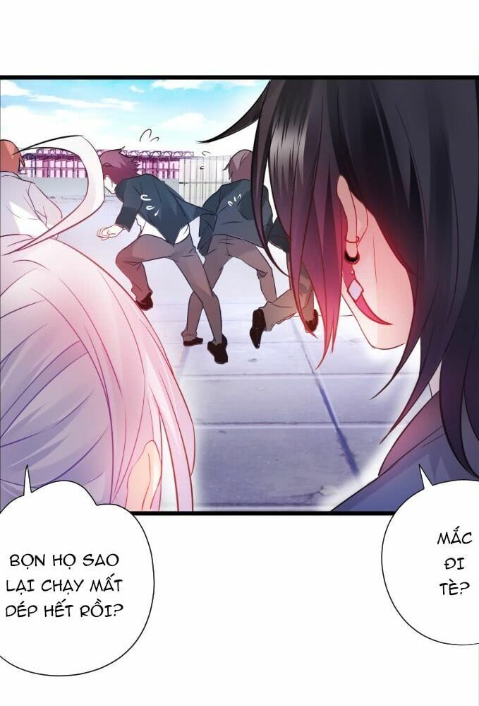 Hắc Đạo Đáng Yêu Chapter 1 - 40