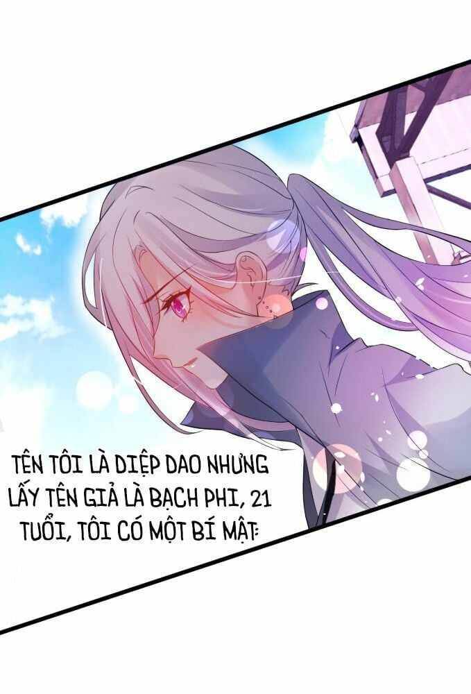 Hắc Đạo Đáng Yêu Chapter 1 - 51