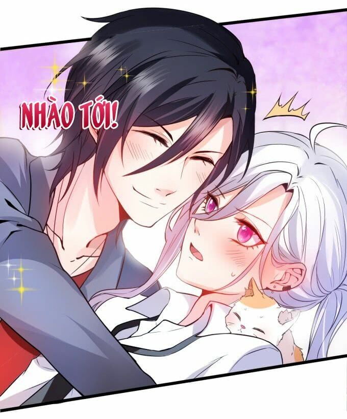 Hắc Đạo Đáng Yêu Chapter 1 - 63