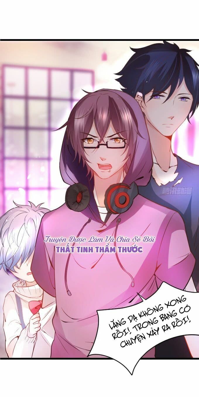 Hắc Đạo Đáng Yêu Chapter 1 - 70