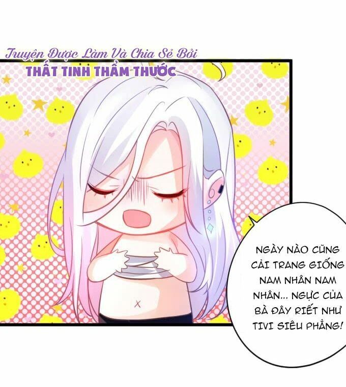 Hắc Đạo Đáng Yêu Chapter 1 - 10