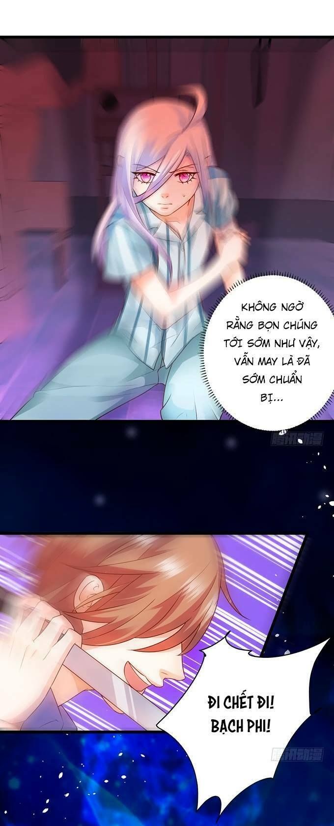 Hắc Đạo Đáng Yêu Chapter 10 - 13