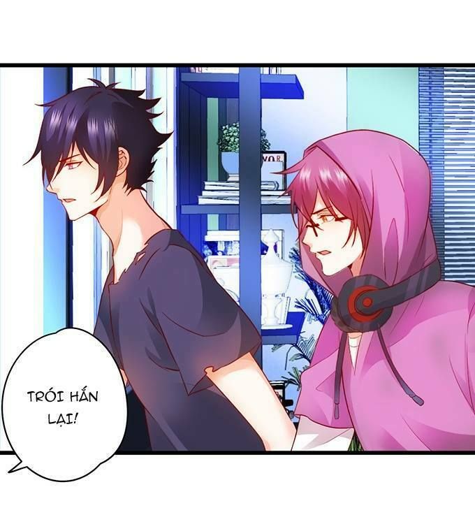 Hắc Đạo Đáng Yêu Chapter 10 - 17