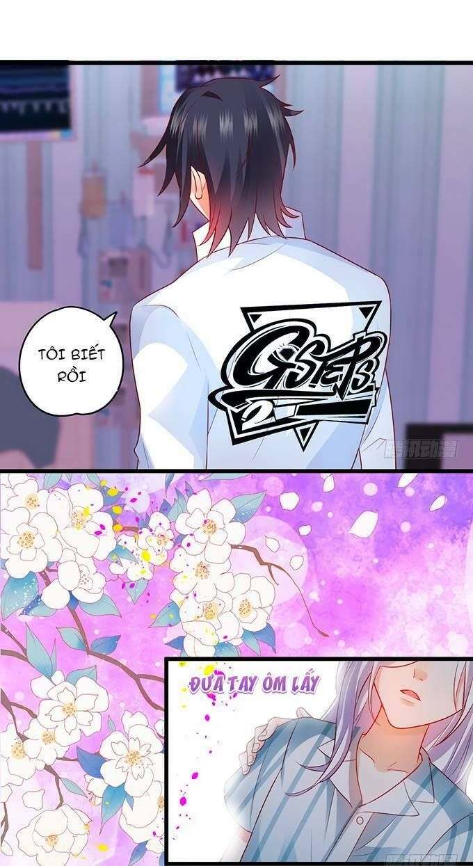 Hắc Đạo Đáng Yêu Chapter 10 - 20