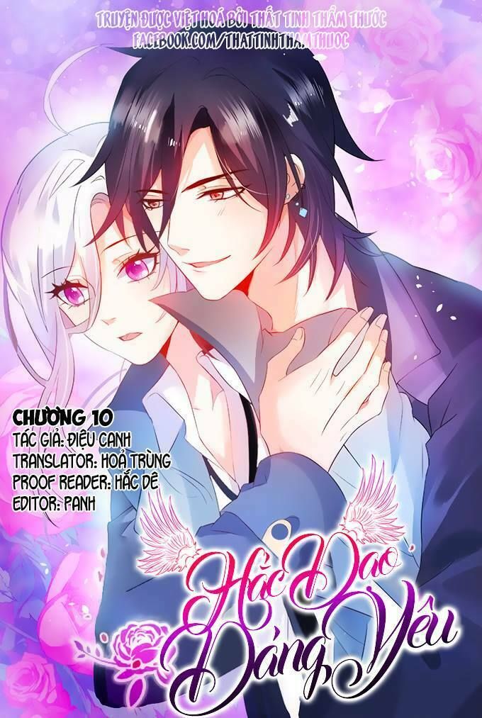 Hắc Đạo Đáng Yêu Chapter 10 - 3