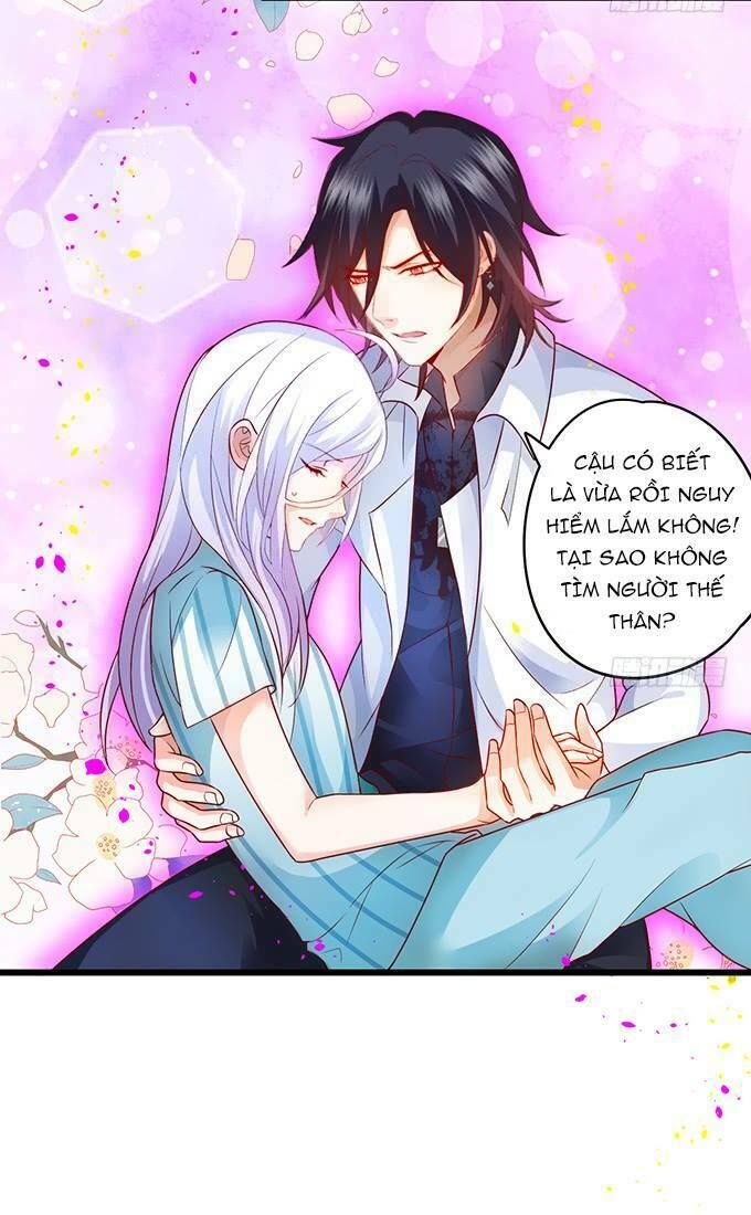 Hắc Đạo Đáng Yêu Chapter 10 - 21