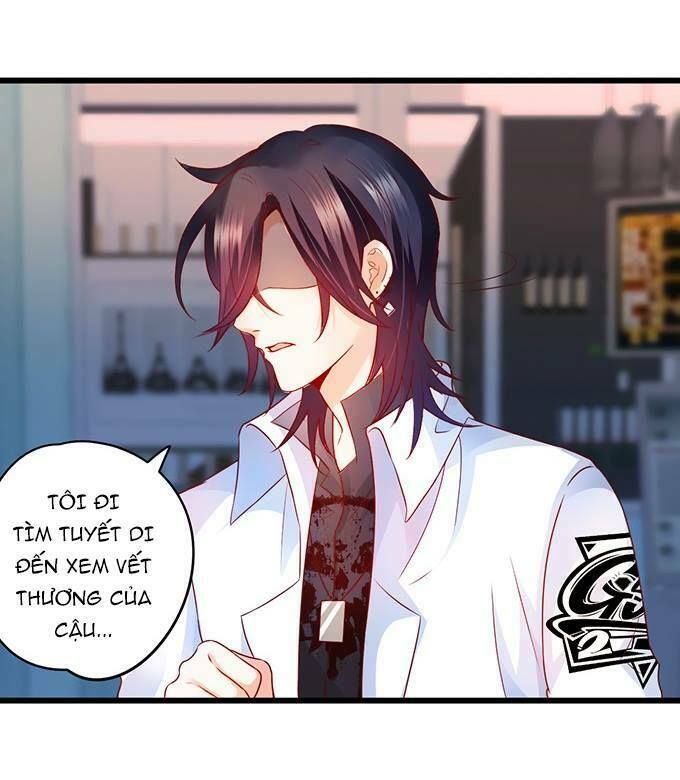 Hắc Đạo Đáng Yêu Chapter 10 - 31