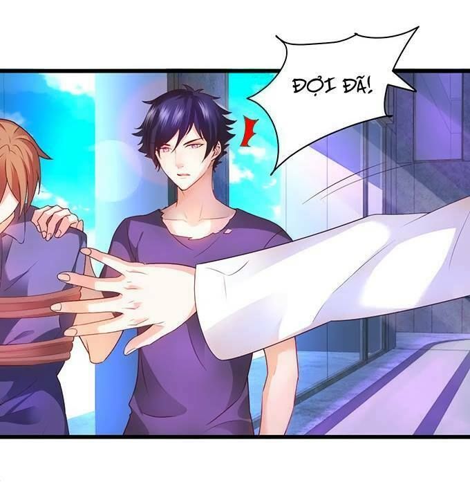 Hắc Đạo Đáng Yêu Chapter 10 - 35