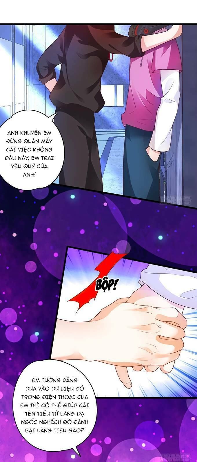 Hắc Đạo Đáng Yêu Chapter 10 - 44
