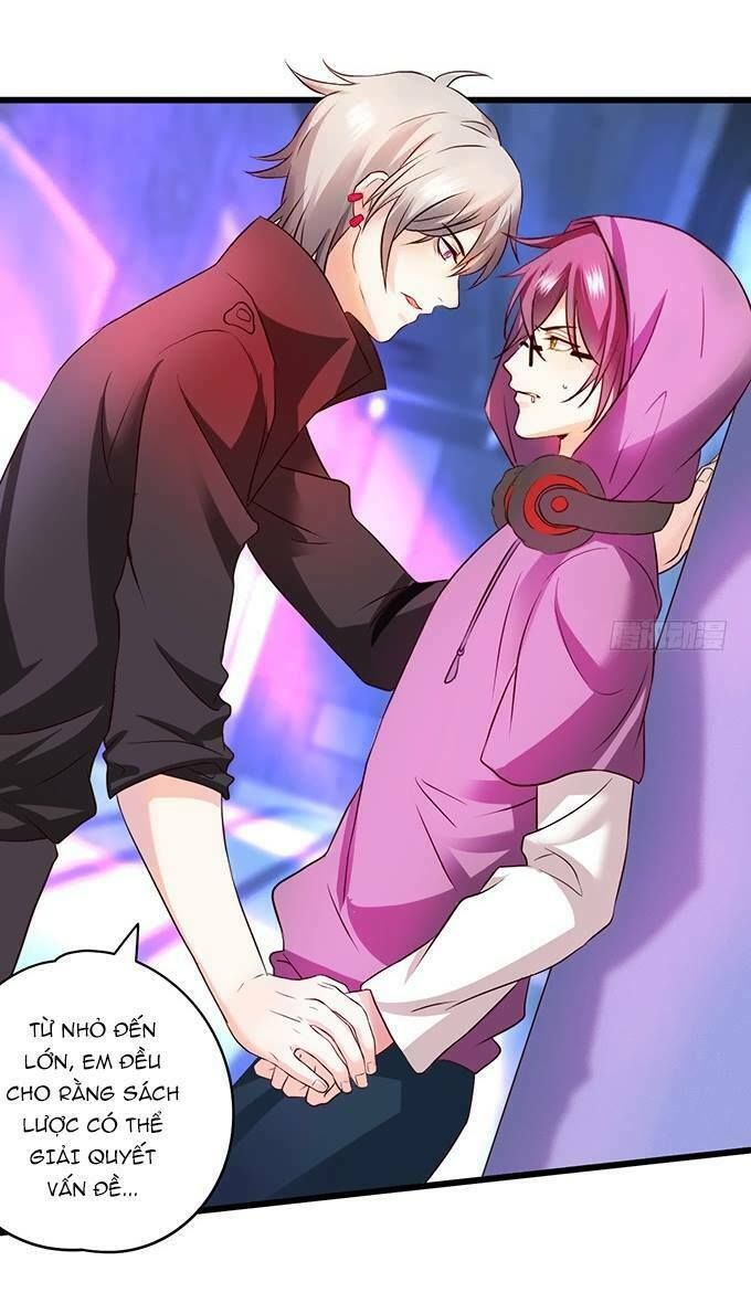 Hắc Đạo Đáng Yêu Chapter 10 - 47