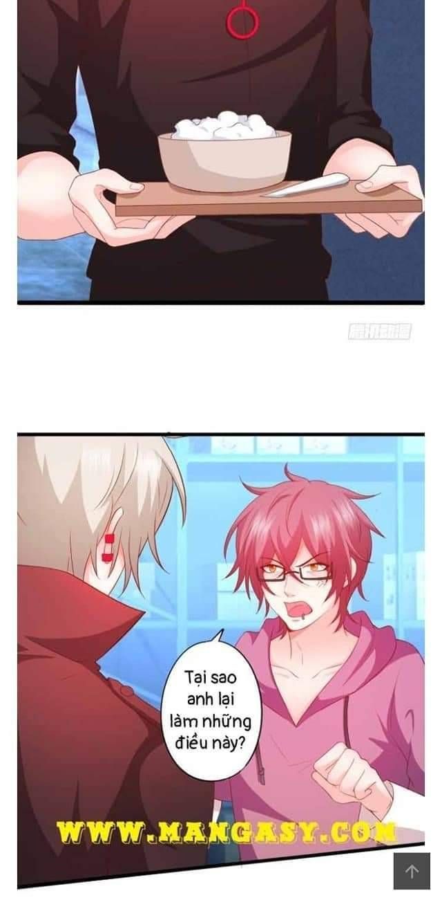 Hắc Đạo Đáng Yêu Chapter 104 - 14