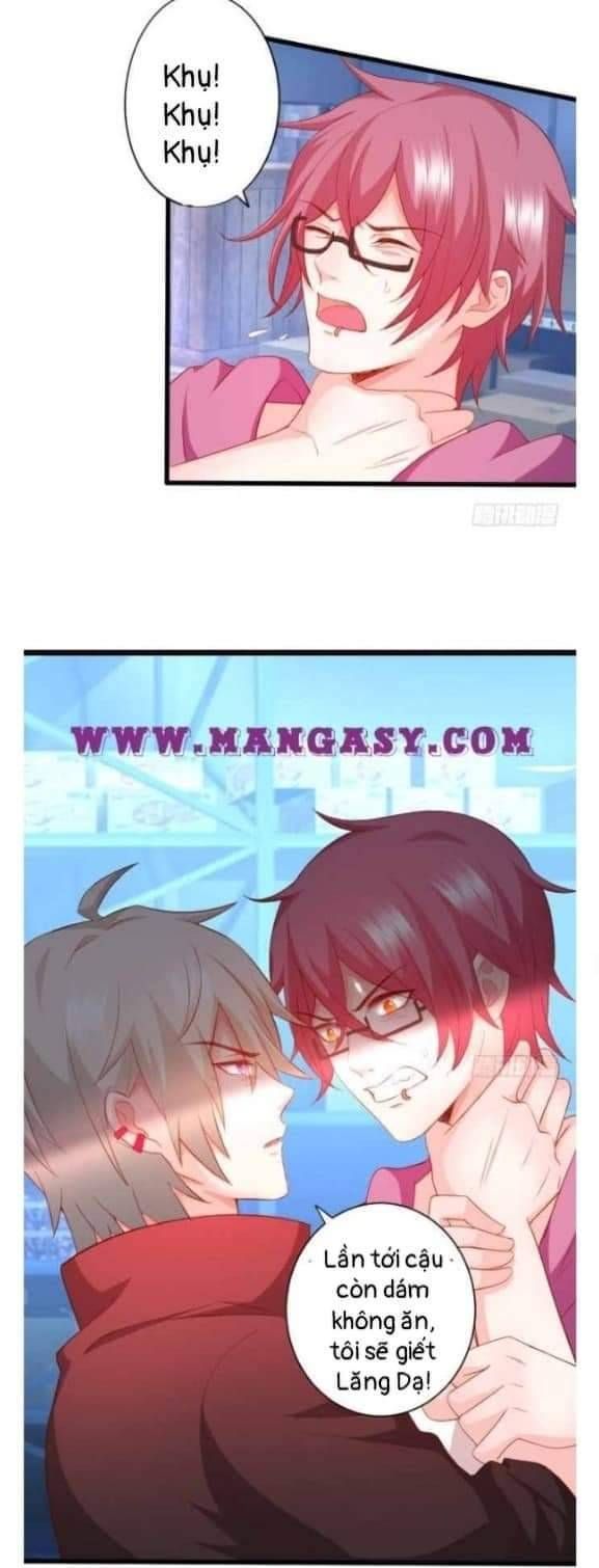 Hắc Đạo Đáng Yêu Chapter 104 - 19