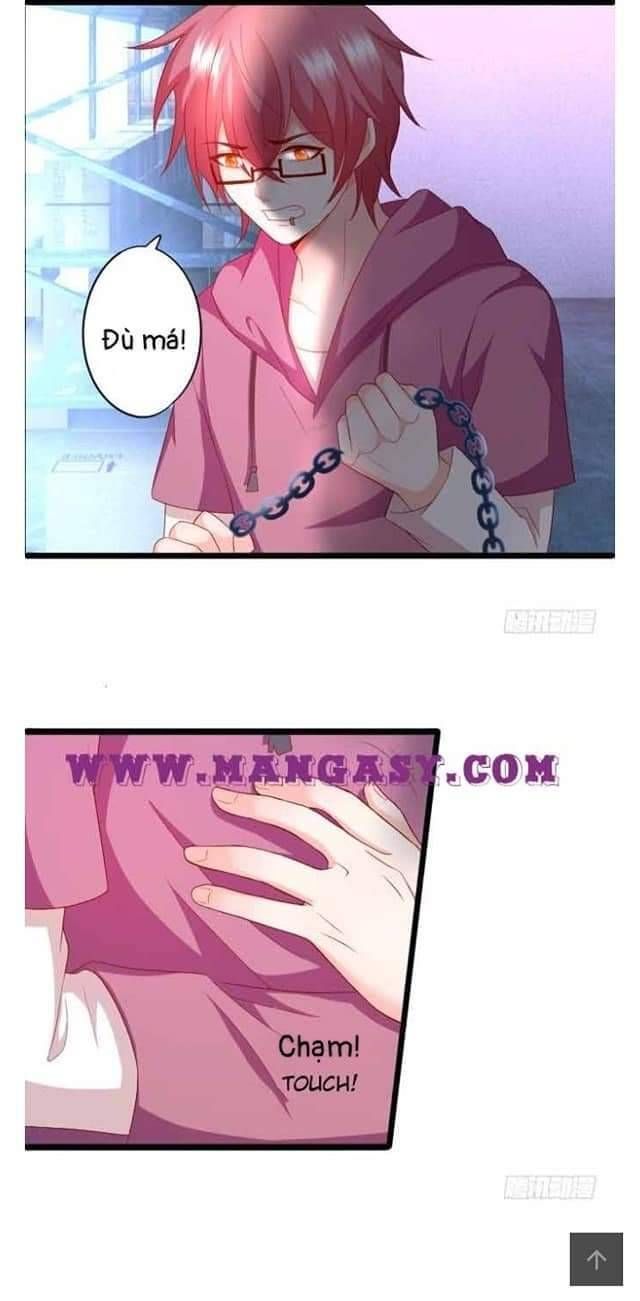 Hắc Đạo Đáng Yêu Chapter 104 - 4