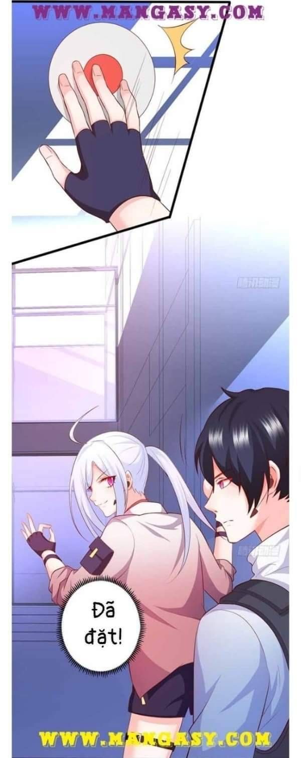 Hắc Đạo Đáng Yêu Chapter 106 - 12