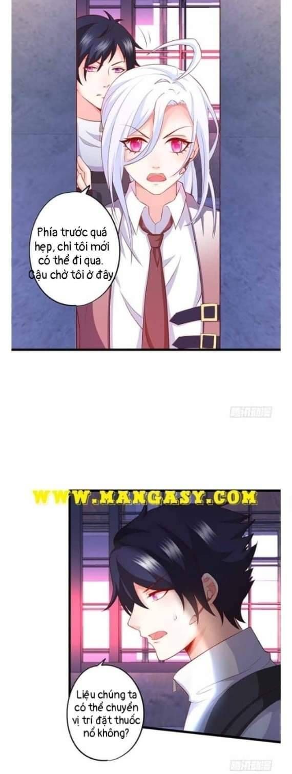 Hắc Đạo Đáng Yêu Chapter 106 - 14