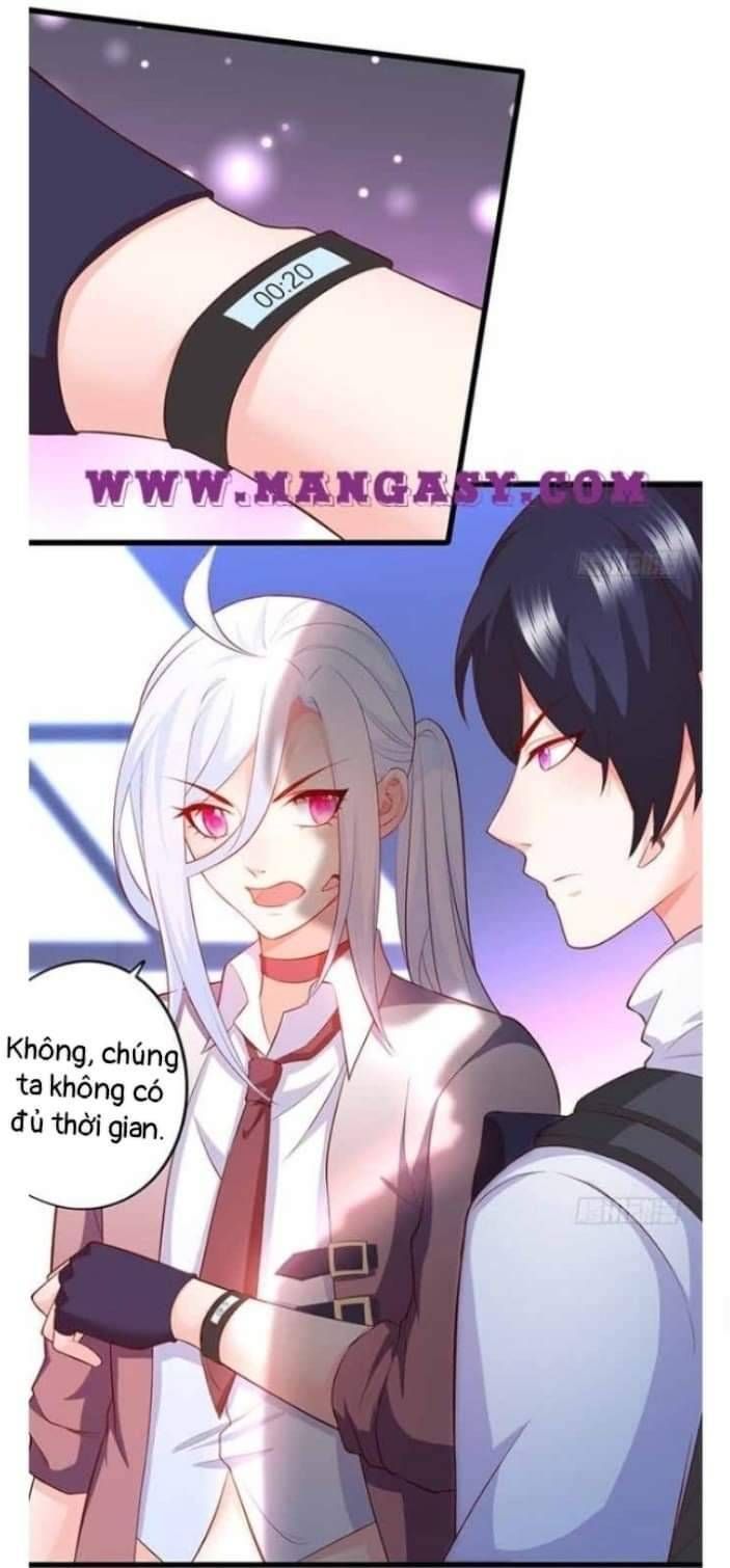 Hắc Đạo Đáng Yêu Chapter 106 - 15