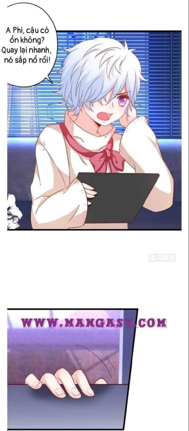 Hắc Đạo Đáng Yêu Chapter 106 - 22