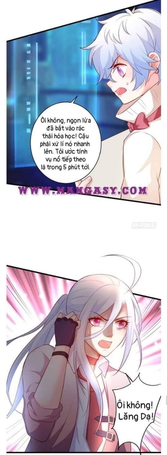 Hắc Đạo Đáng Yêu Chapter 107 - 21