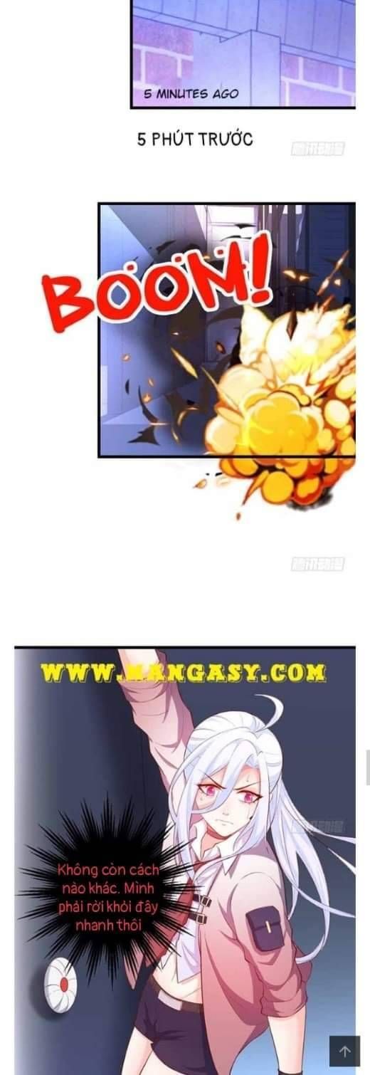 Hắc Đạo Đáng Yêu Chapter 107 - 10