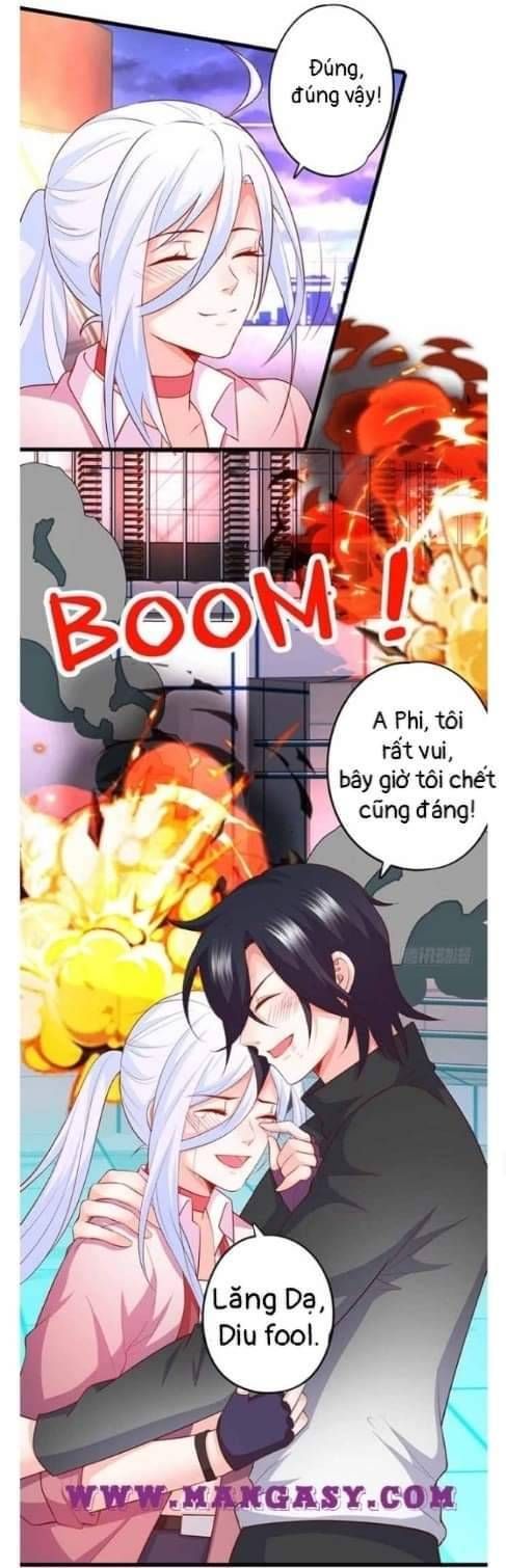 Hắc Đạo Đáng Yêu Chapter 109 - 11