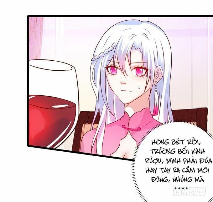 Hắc Đạo Đáng Yêu Chapter 11 - 16